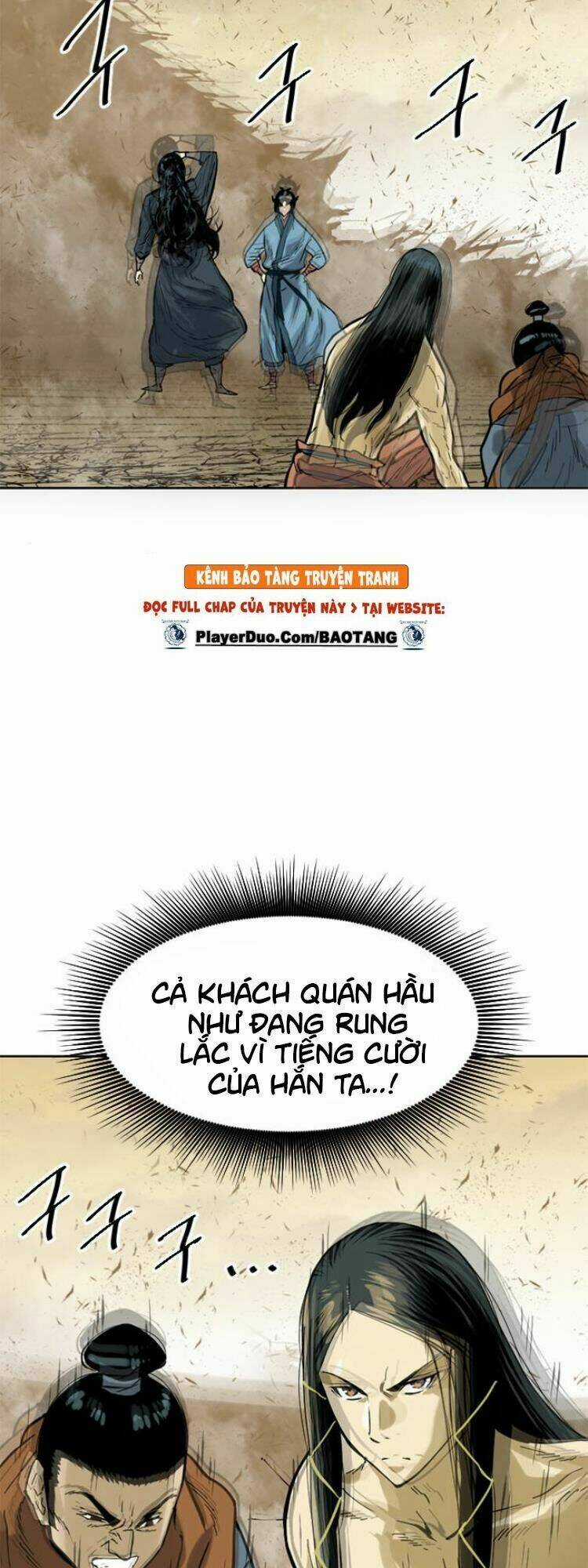 Thiên Hạ Đệ Nhất Nhân - Chapter 20 - Trang 7