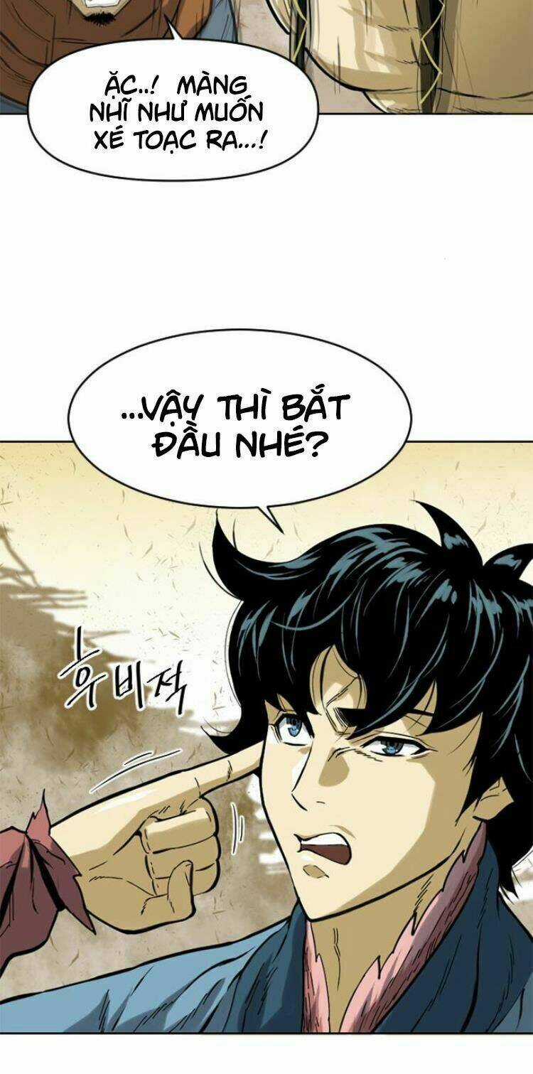 Thiên Hạ Đệ Nhất Nhân - Chapter 20 - Trang 8