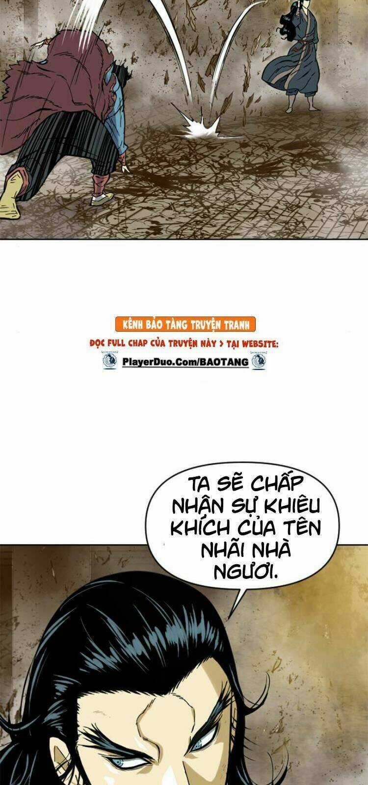 Thiên Hạ Đệ Nhất Nhân - Chapter 21 - Trang 11