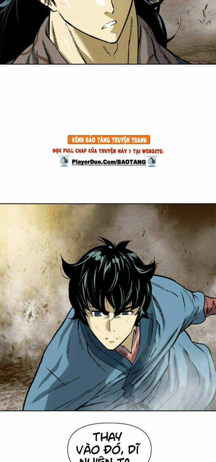 Thiên Hạ Đệ Nhất Nhân - Chapter 21 - Trang 12