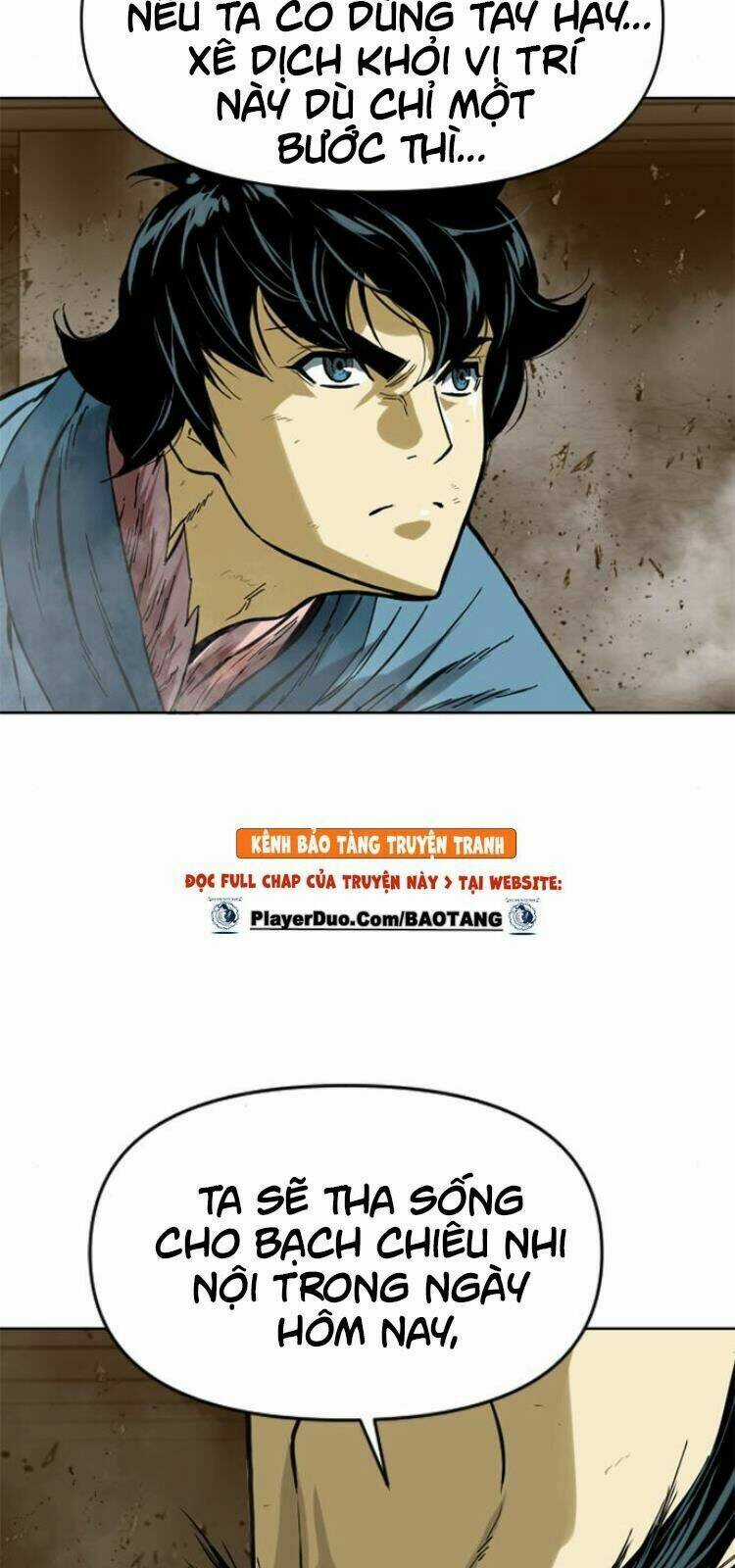 Thiên Hạ Đệ Nhất Nhân - Chapter 21 - Trang 16