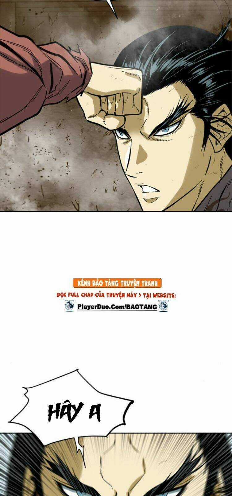 Thiên Hạ Đệ Nhất Nhân - Chapter 21 - Trang 22