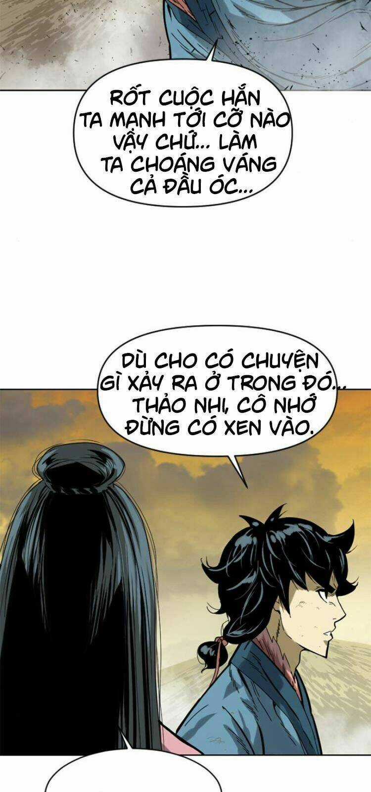 Thiên Hạ Đệ Nhất Nhân - Chapter 21 - Trang 30