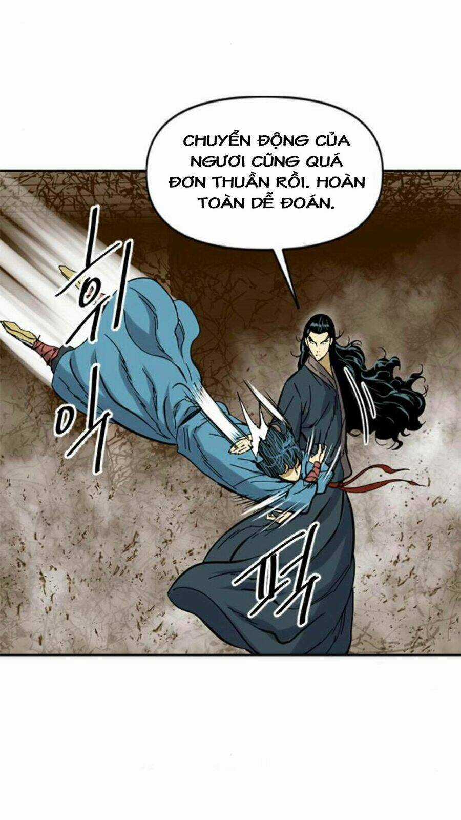 Thiên Hạ Đệ Nhất Nhân - Chapter 22 - Trang 22