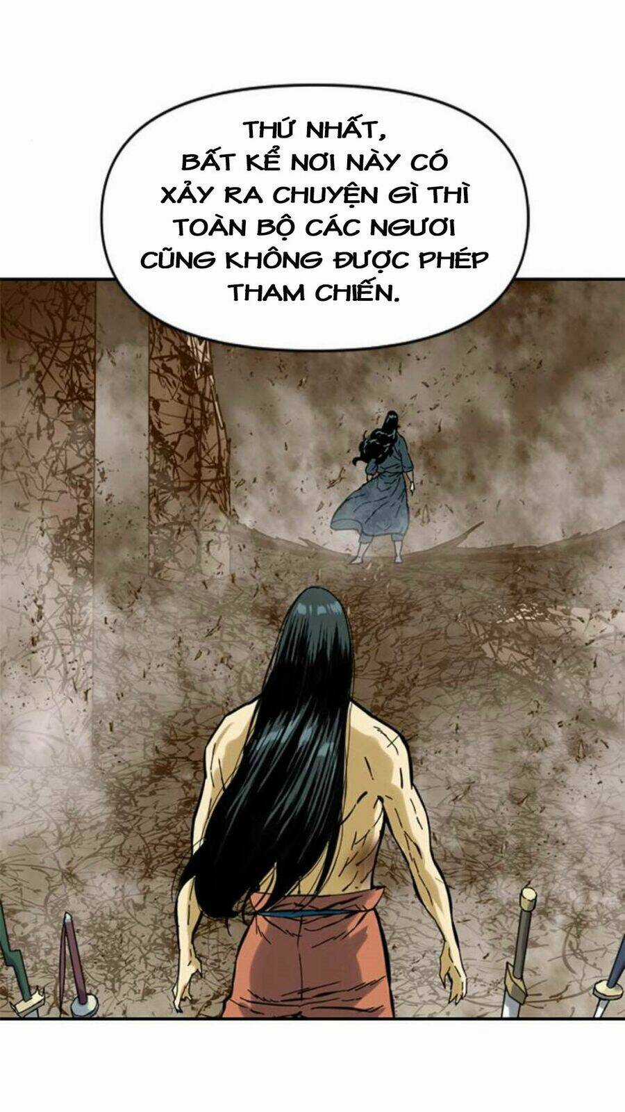 Thiên Hạ Đệ Nhất Nhân - Chapter 22 - Trang 49