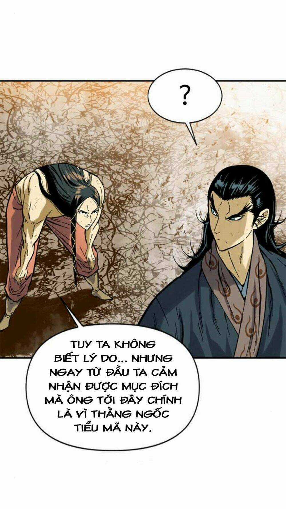 Thiên Hạ Đệ Nhất Nhân - Chapter 23 - Trang 5