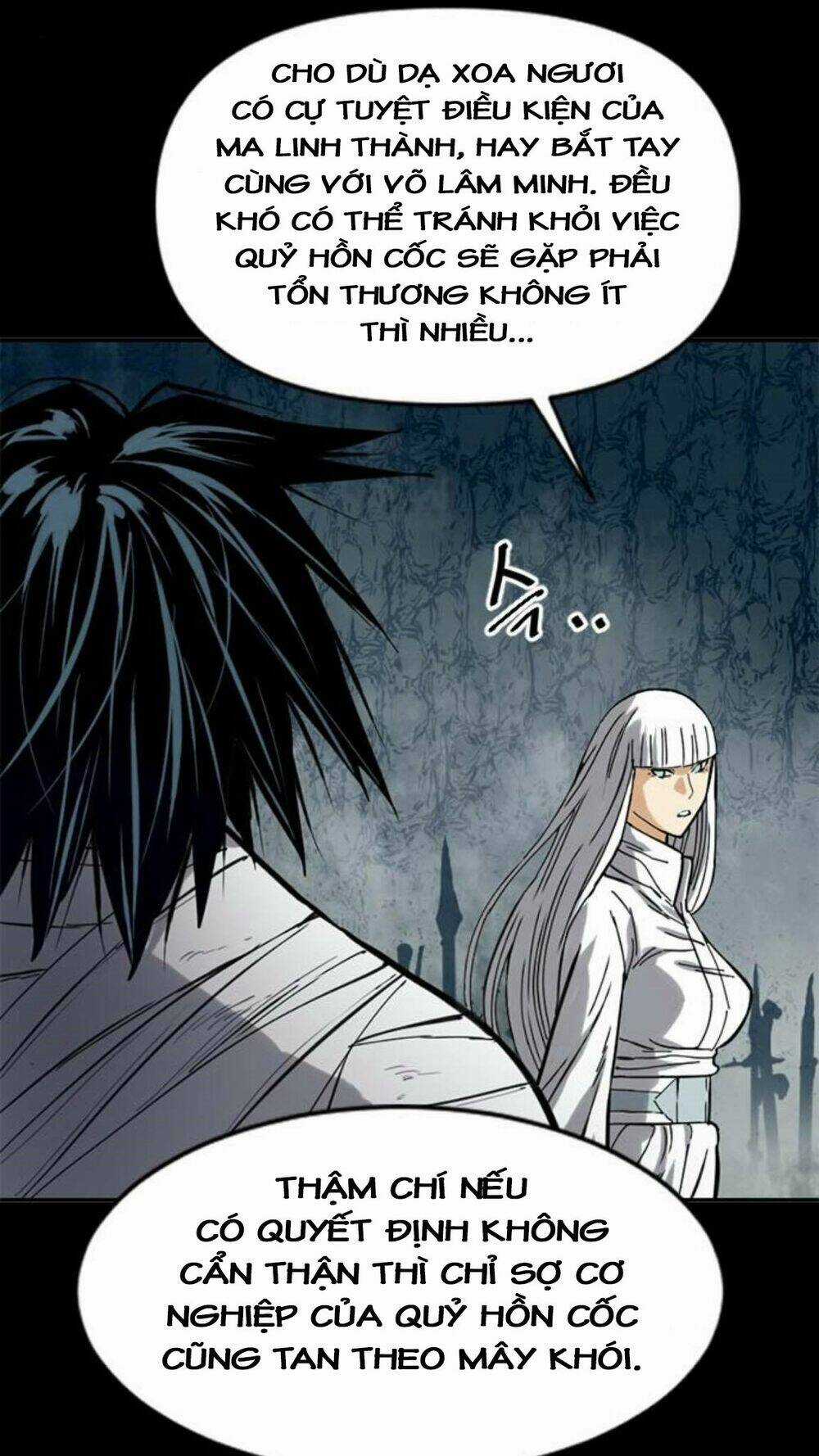 Thiên Hạ Đệ Nhất Nhân - Chapter 23 - Trang 43