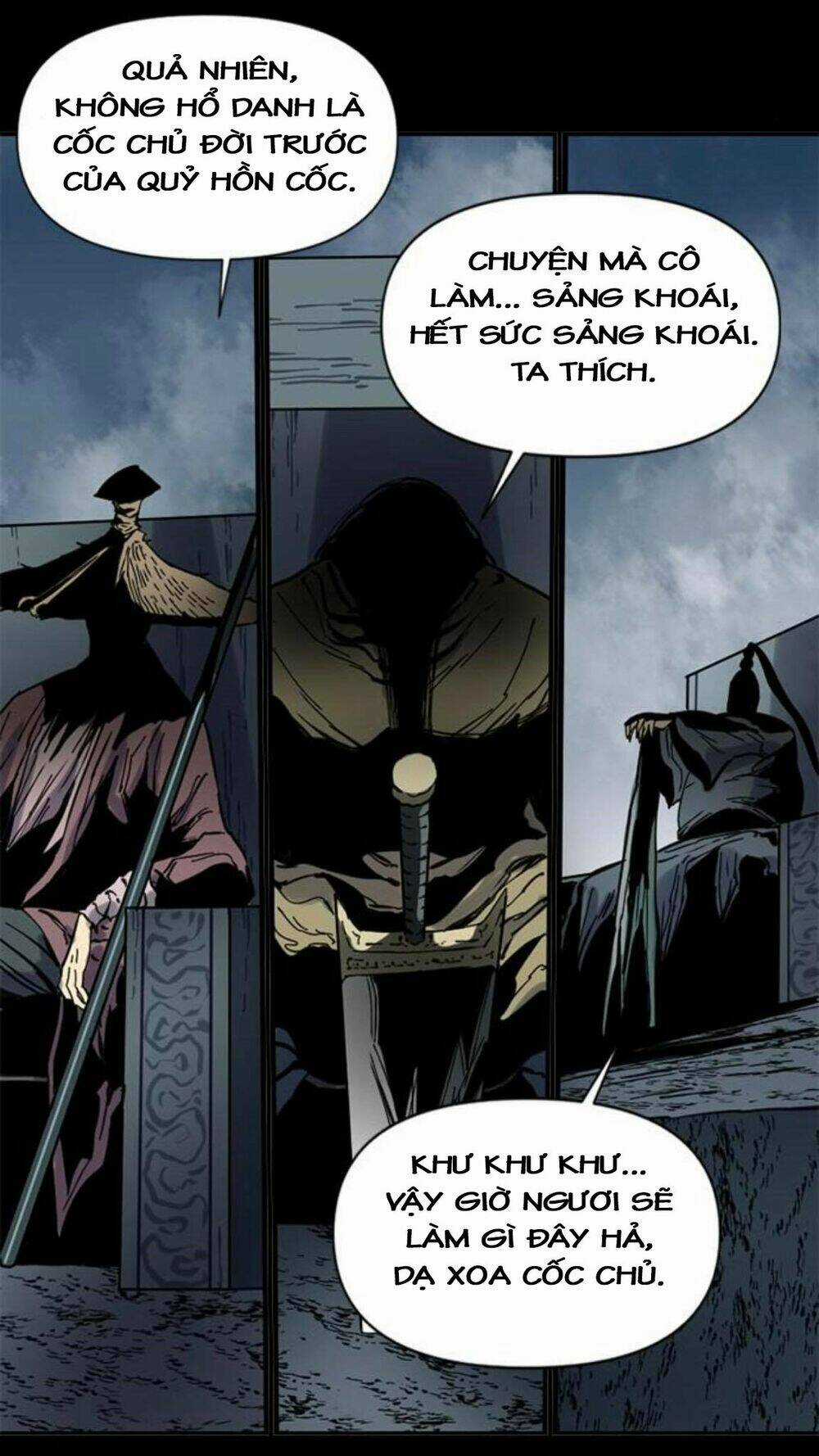 Thiên Hạ Đệ Nhất Nhân - Chapter 23 - Trang 63