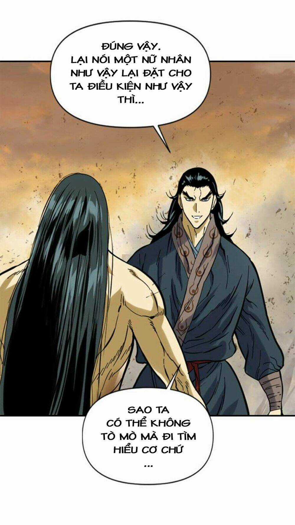 Thiên Hạ Đệ Nhất Nhân - Chapter 23 - Trang 72