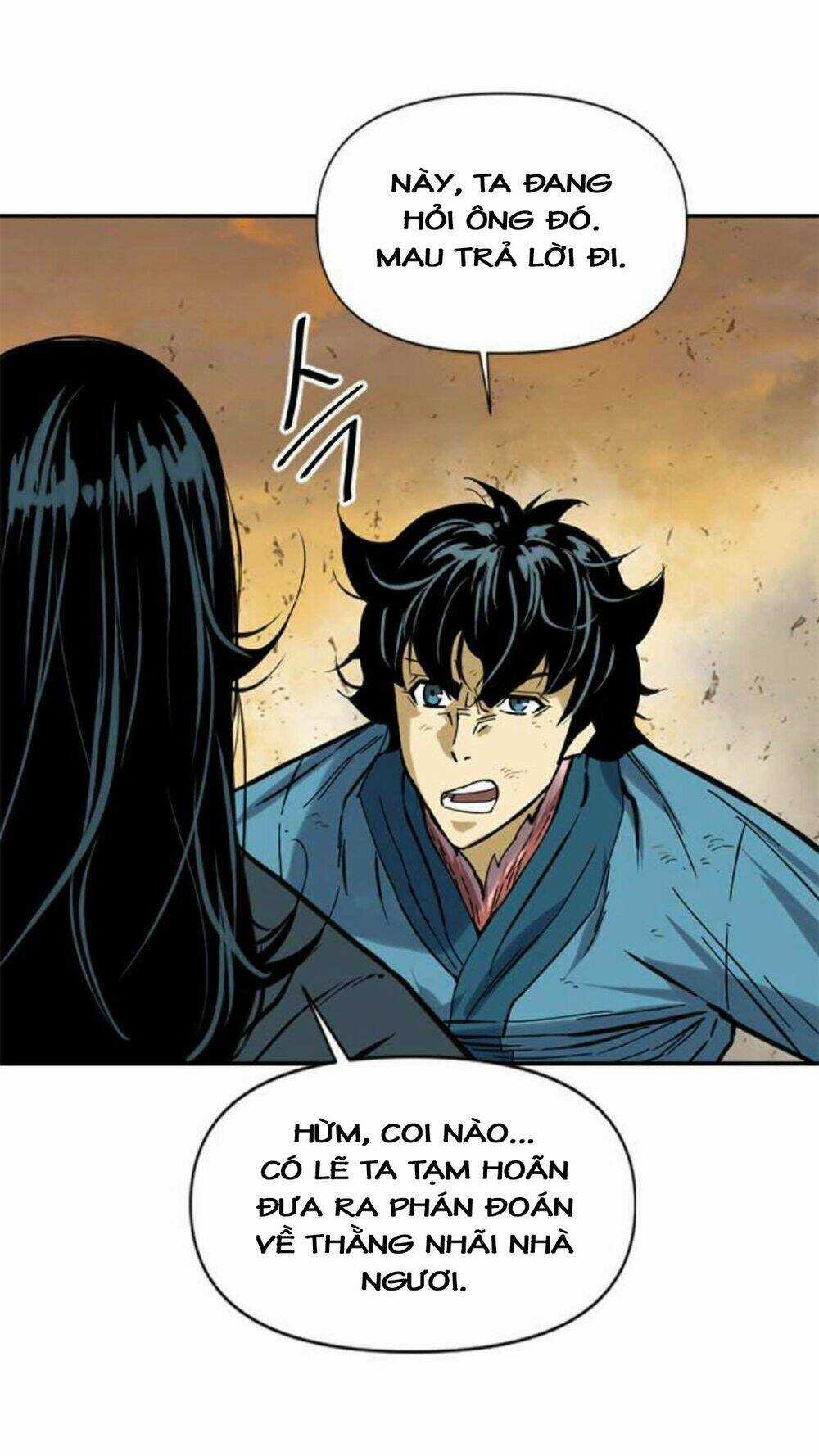 Thiên Hạ Đệ Nhất Nhân - Chapter 23 - Trang 78