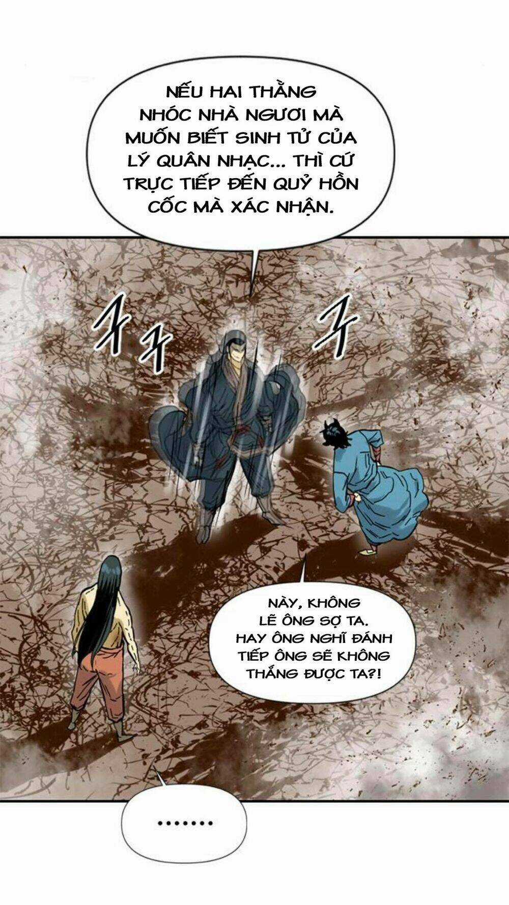 Thiên Hạ Đệ Nhất Nhân - Chapter 23 - Trang 80