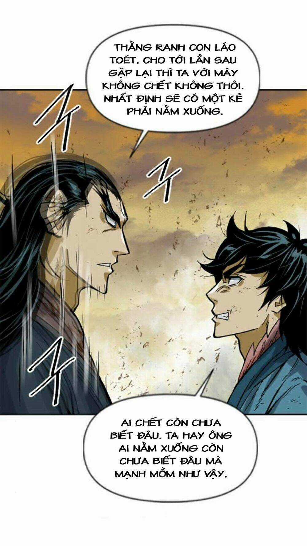 Thiên Hạ Đệ Nhất Nhân - Chapter 23 - Trang 81