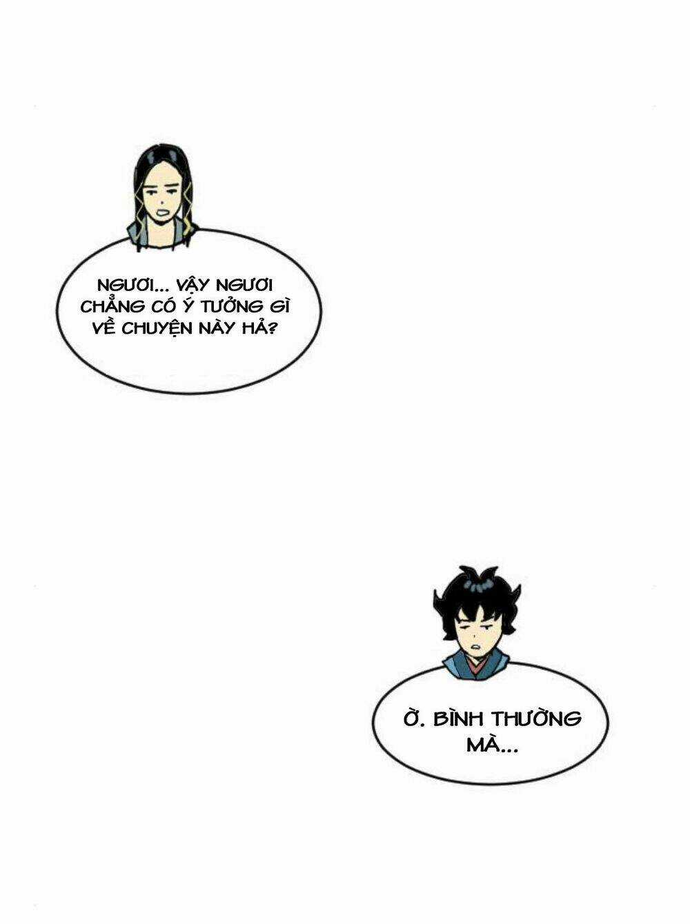 Thiên Hạ Đệ Nhất Nhân - Chapter 23 - Trang 96