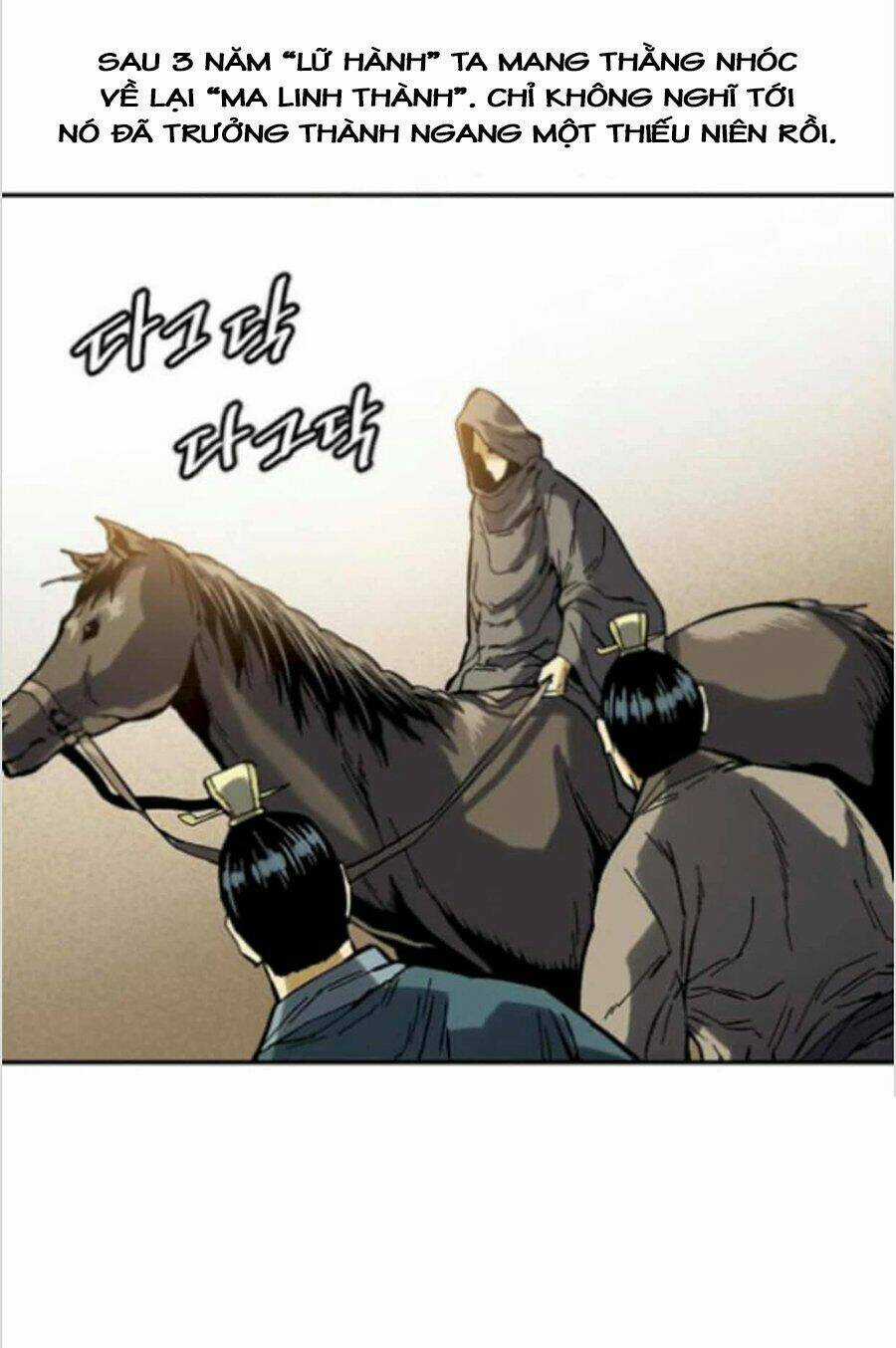 Thiên Hạ Đệ Nhất Nhân - Chapter 24 - Trang 22