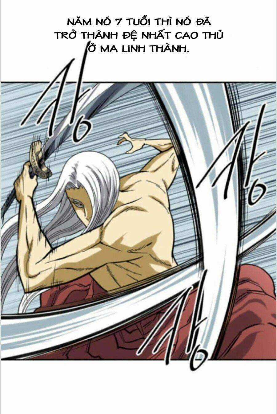 Thiên Hạ Đệ Nhất Nhân - Chapter 24 - Trang 25