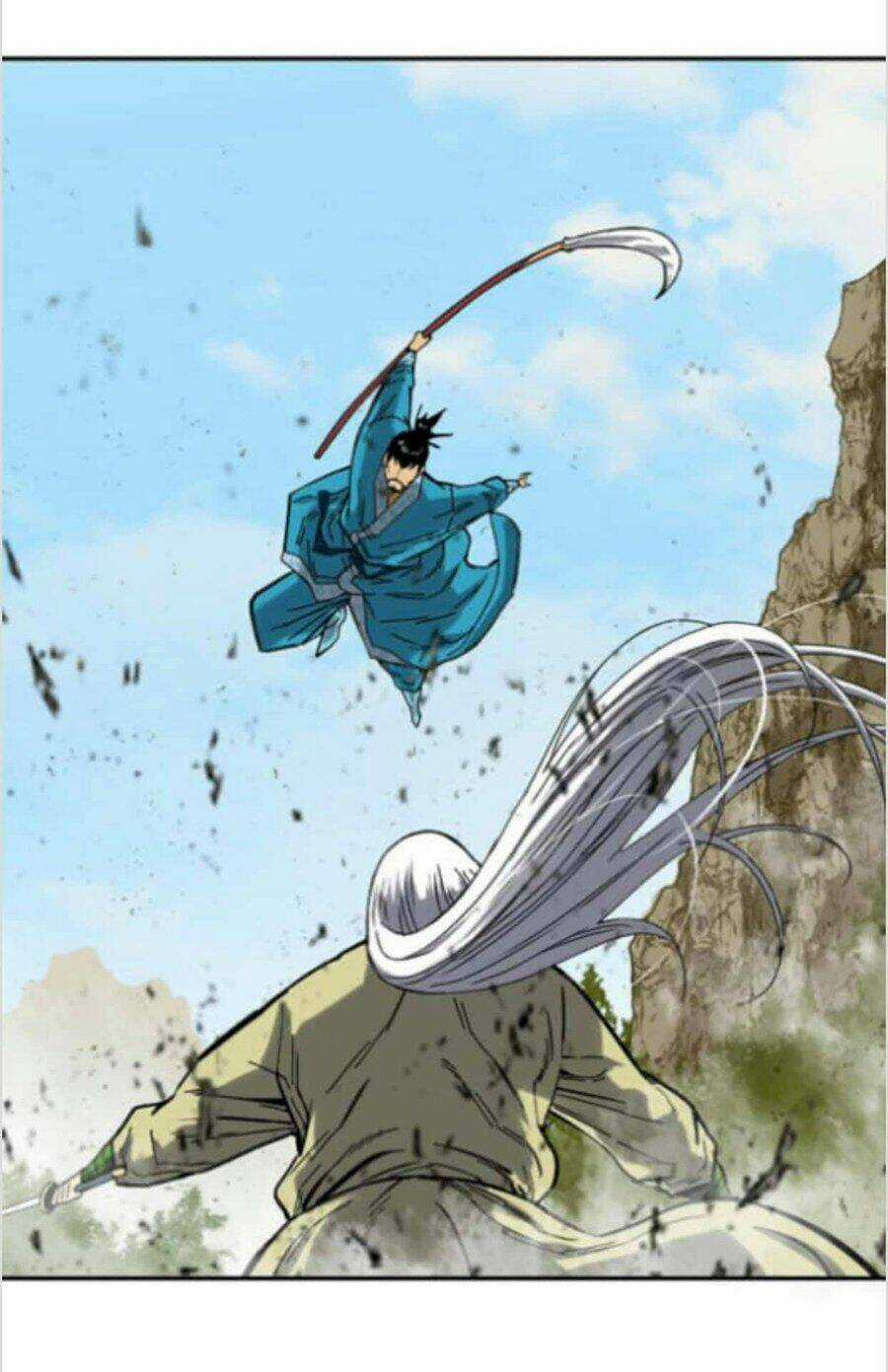 Thiên Hạ Đệ Nhất Nhân - Chapter 24 - Trang 34