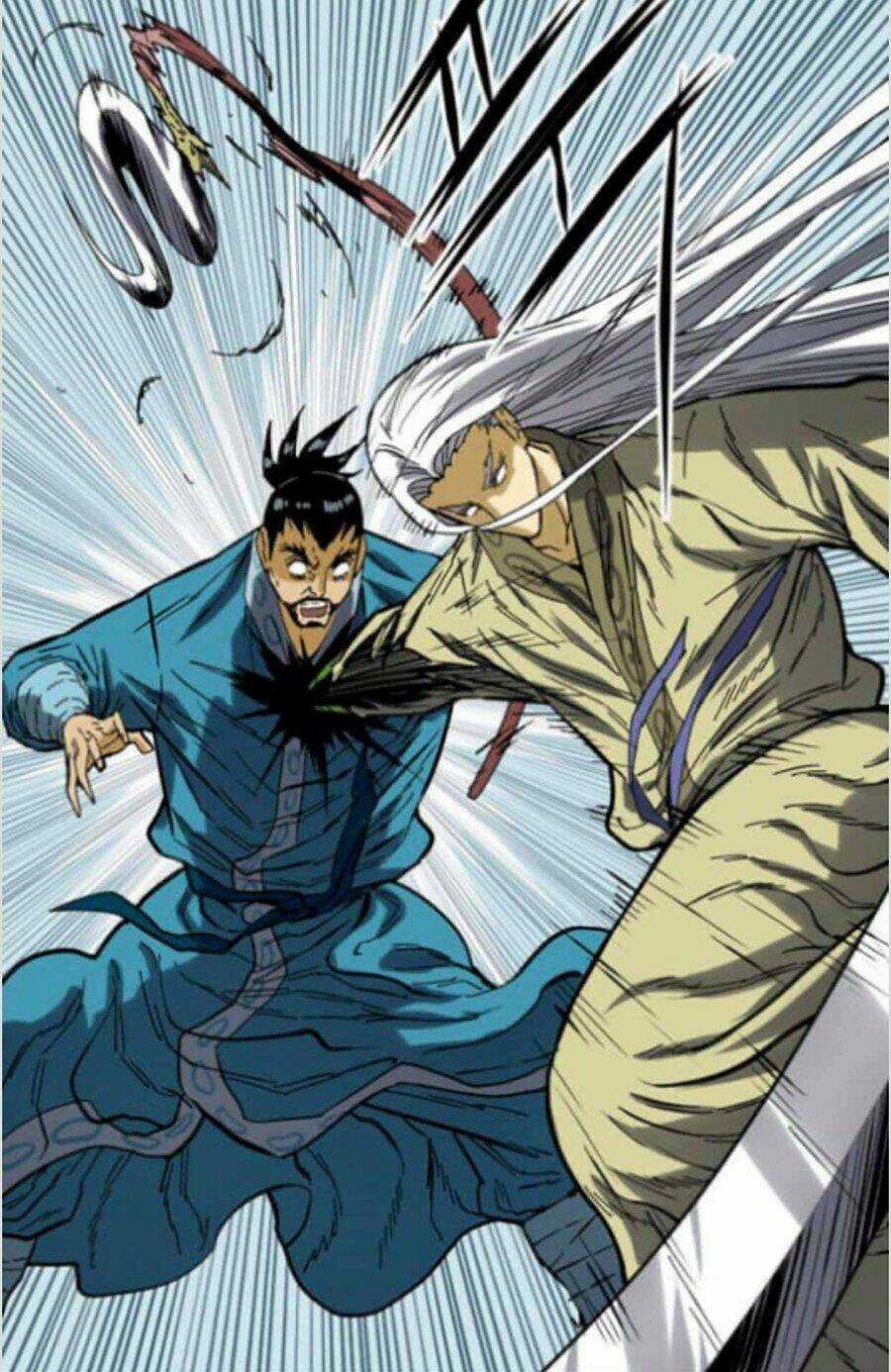 Thiên Hạ Đệ Nhất Nhân - Chapter 24 - Trang 38