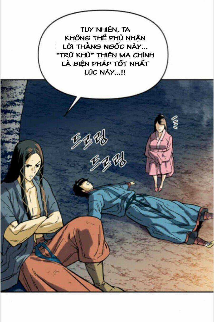 Thiên Hạ Đệ Nhất Nhân - Chapter 24 - Trang 52