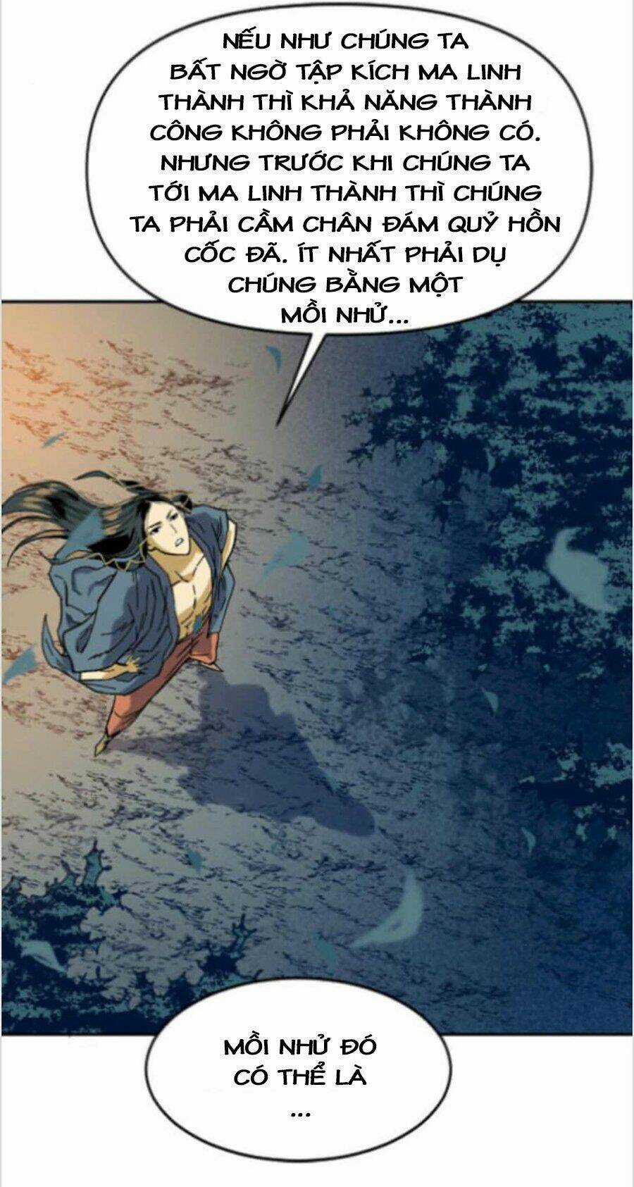 Thiên Hạ Đệ Nhất Nhân - Chapter 24 - Trang 80