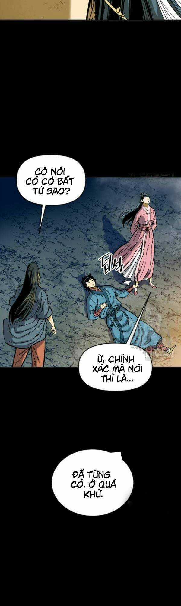 Thiên Hạ Đệ Nhất Nhân - Chapter 25 - Trang 2