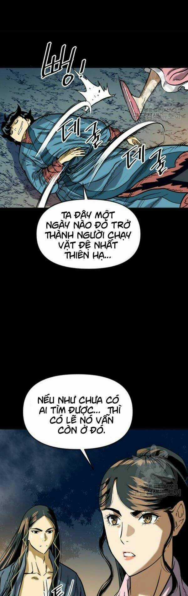 Thiên Hạ Đệ Nhất Nhân - Chapter 25 - Trang 3