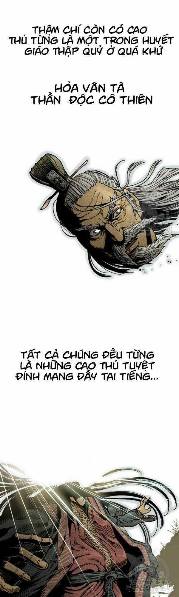 Thiên Hạ Đệ Nhất Nhân - Chapter 25 - Trang 21
