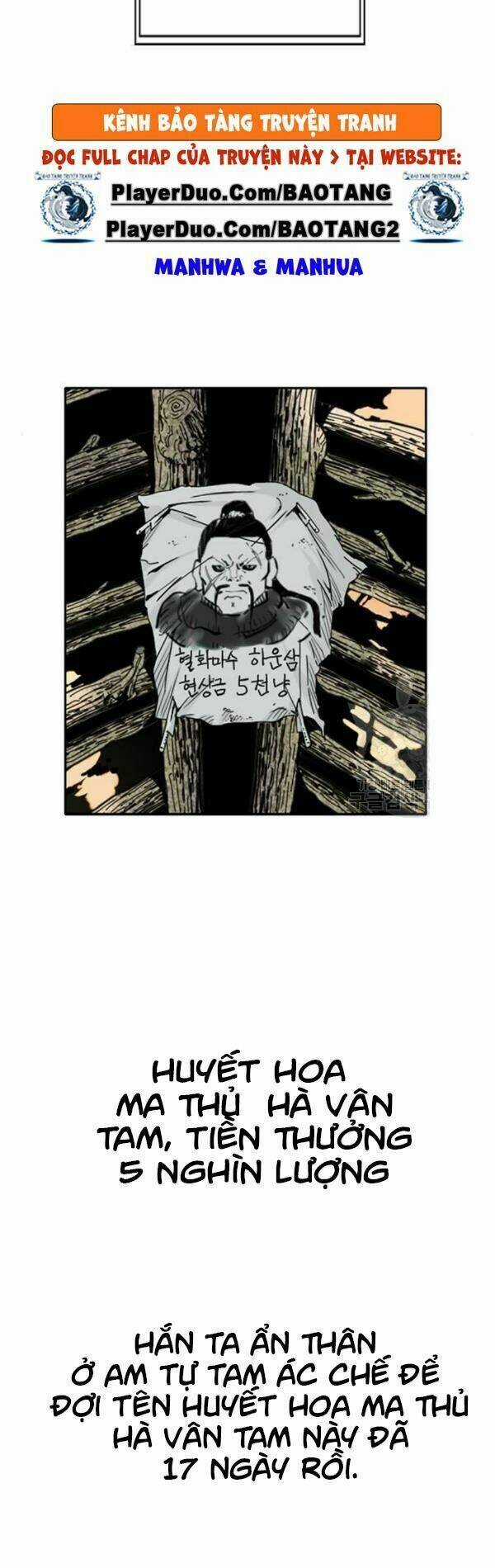 Thiên Hạ Đệ Nhất Nhân - Chapter 25 - Trang 23