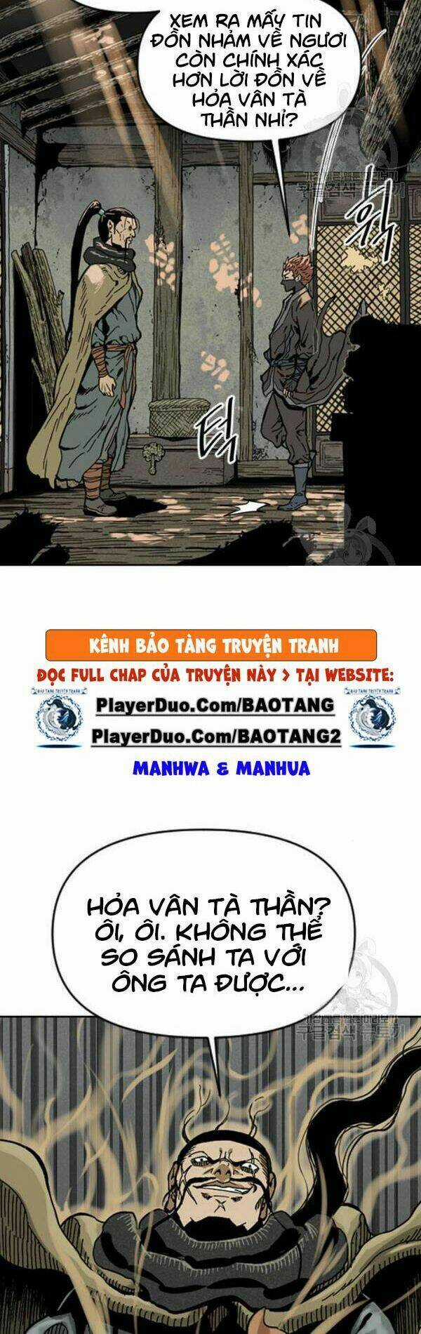 Thiên Hạ Đệ Nhất Nhân - Chapter 25 - Trang 28