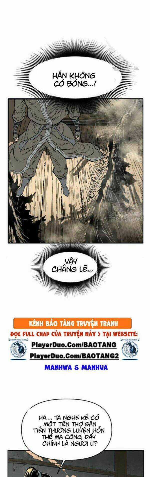 Thiên Hạ Đệ Nhất Nhân - Chapter 25 - Trang 32