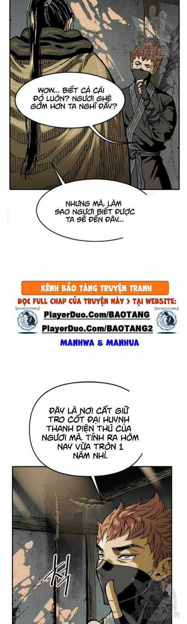 Thiên Hạ Đệ Nhất Nhân - Chapter 25 - Trang 33