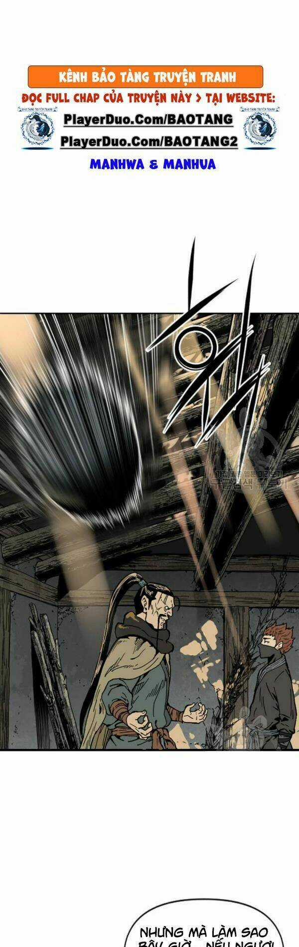 Thiên Hạ Đệ Nhất Nhân - Chapter 25 - Trang 35