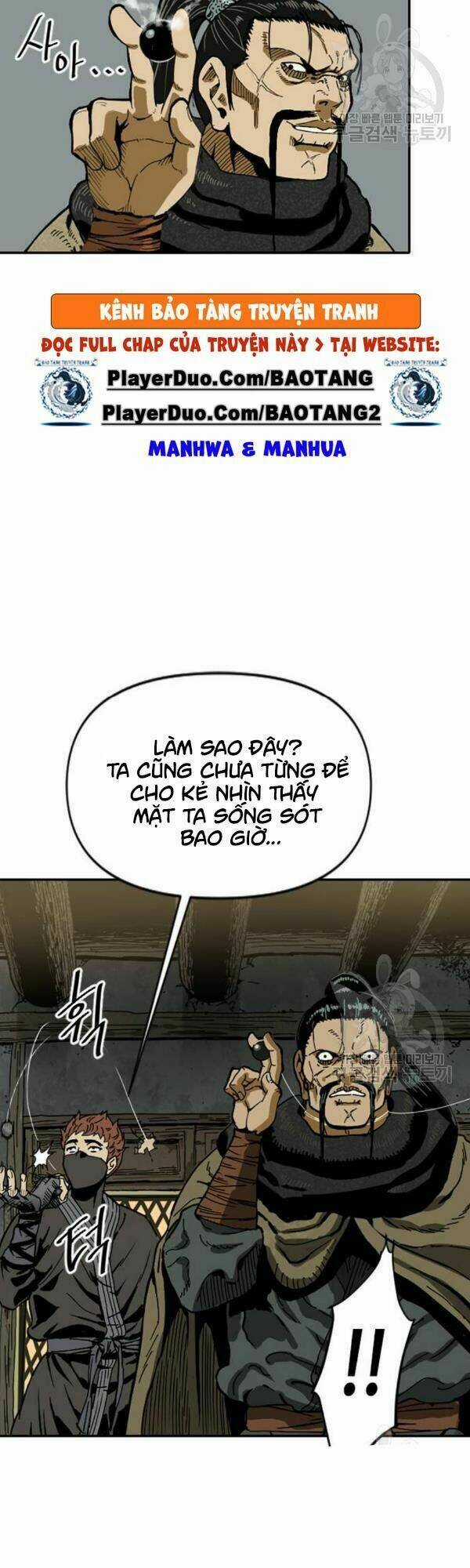 Thiên Hạ Đệ Nhất Nhân - Chapter 25 - Trang 37