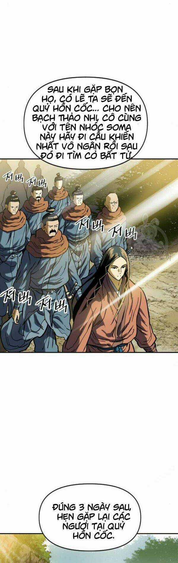 Thiên Hạ Đệ Nhất Nhân - Chapter 25 - Trang 8