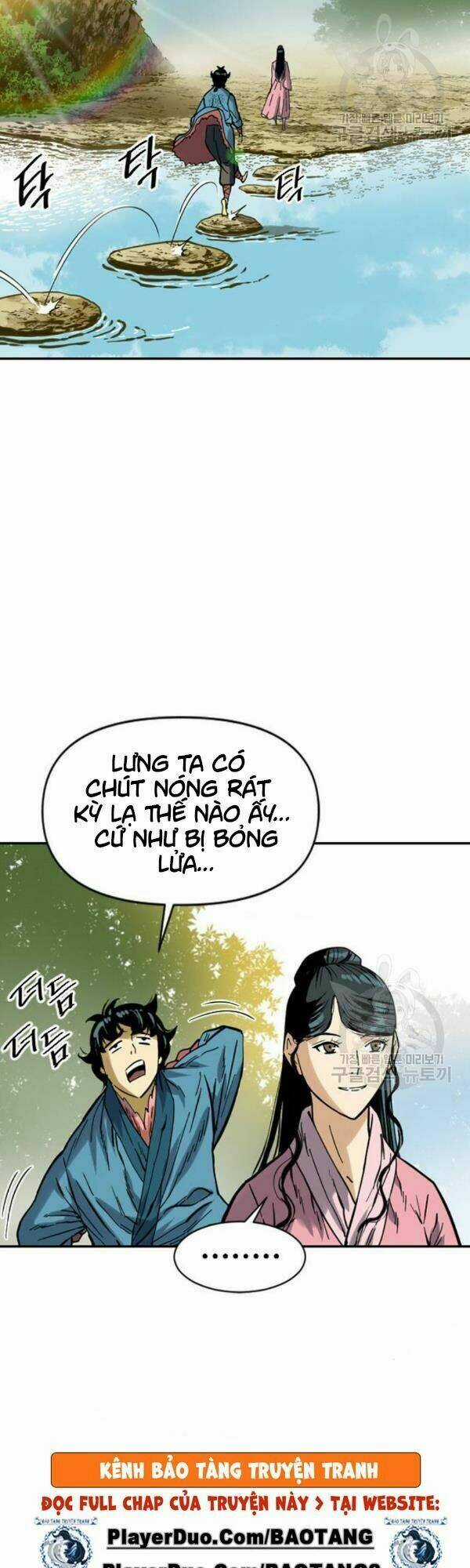 Thiên Hạ Đệ Nhất Nhân - Chapter 25 - Trang 9