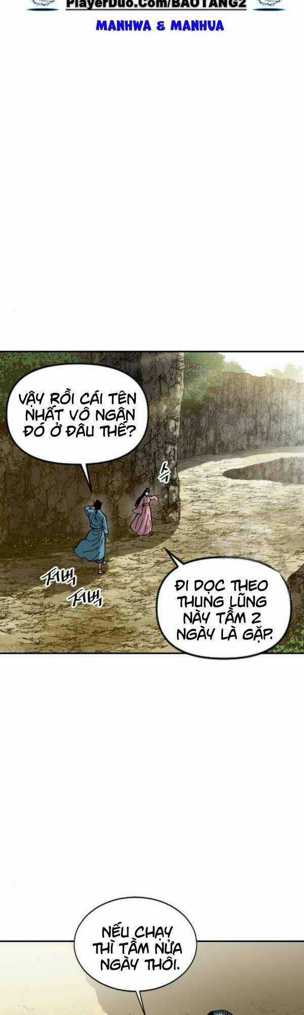 Thiên Hạ Đệ Nhất Nhân - Chapter 25 - Trang 10