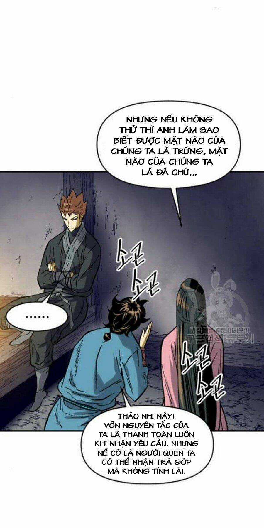 Thiên Hạ Đệ Nhất Nhân - Chapter 26 - Trang 89