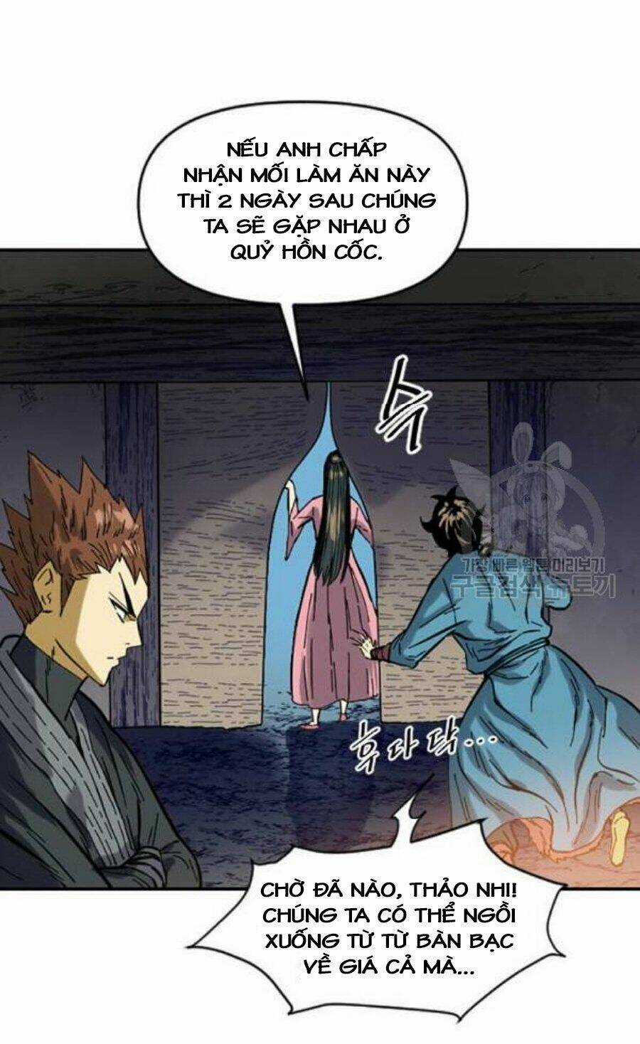 Thiên Hạ Đệ Nhất Nhân - Chapter 26 - Trang 90