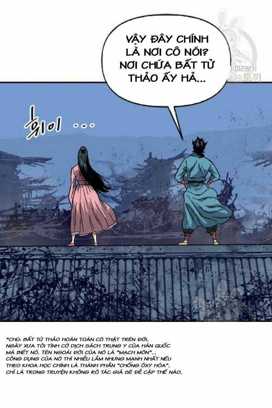 Thiên Hạ Đệ Nhất Nhân - Chapter 26 - Trang 98