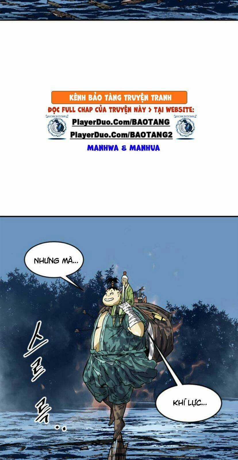 Thiên Hạ Đệ Nhất Nhân - Chapter 27 - Trang 109