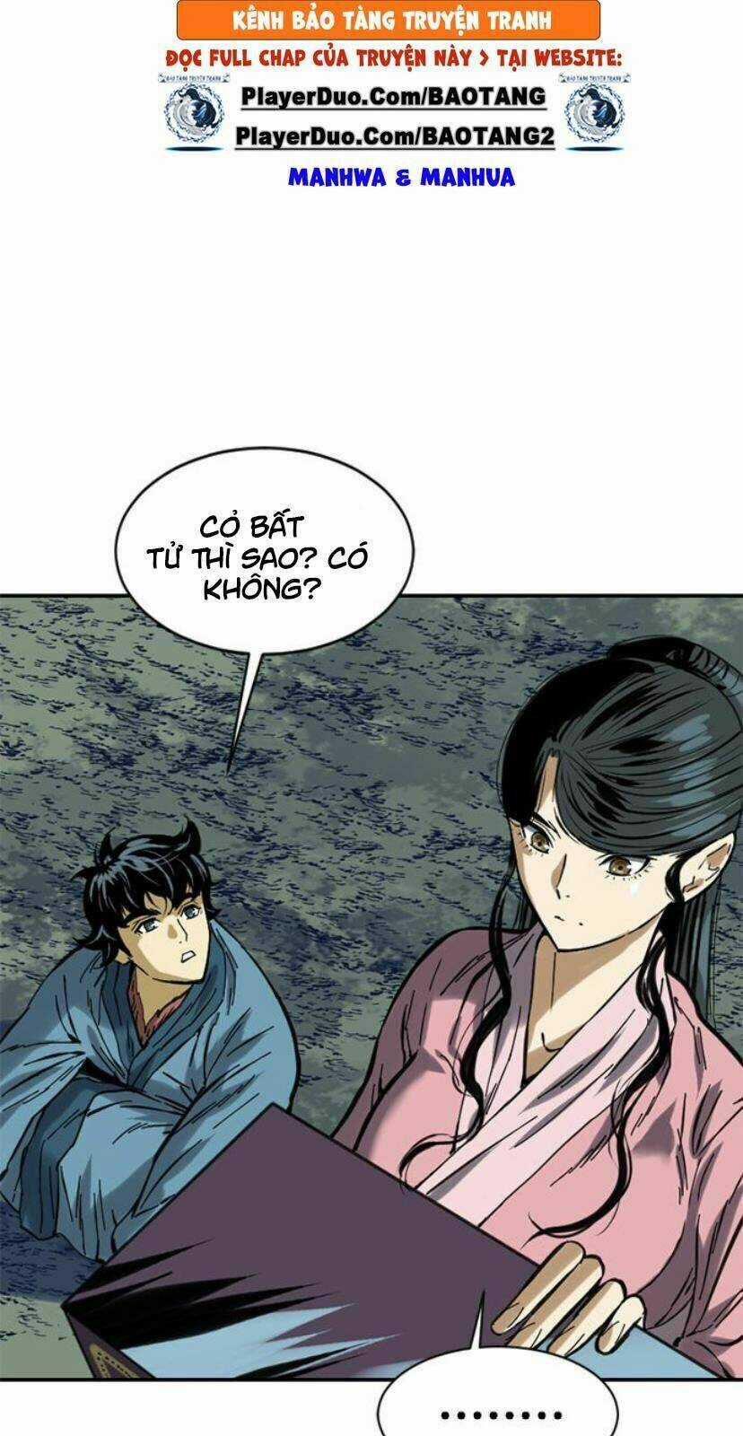 Thiên Hạ Đệ Nhất Nhân - Chapter 27 - Trang 117