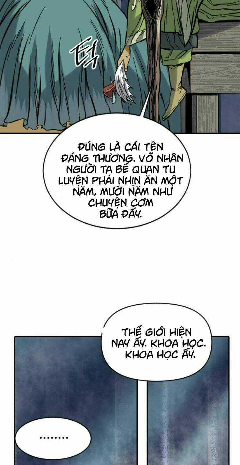 Thiên Hạ Đệ Nhất Nhân - Chapter 27 - Trang 31