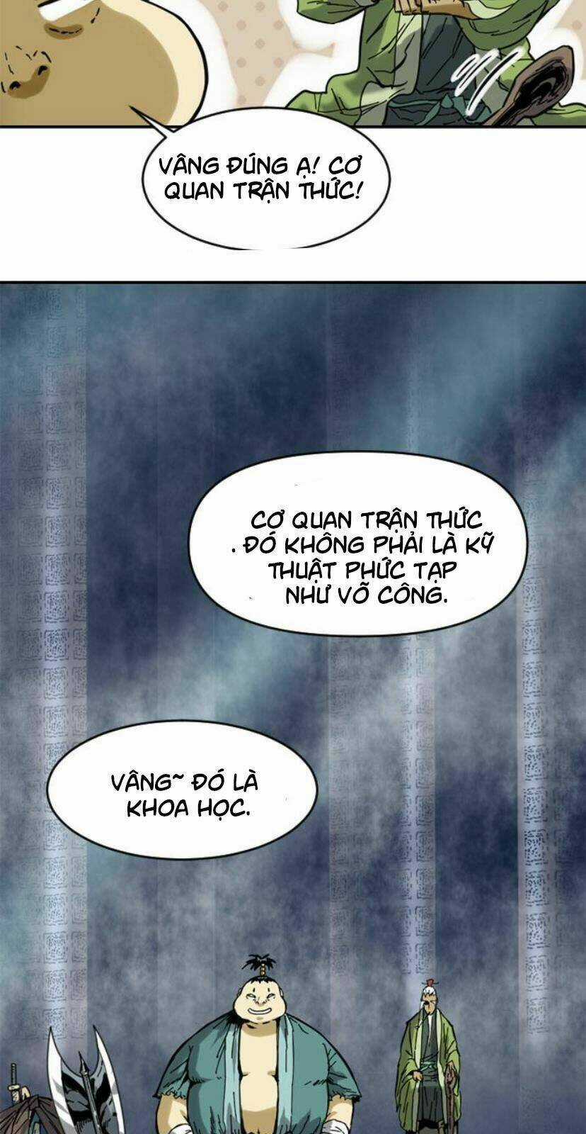 Thiên Hạ Đệ Nhất Nhân - Chapter 27 - Trang 35