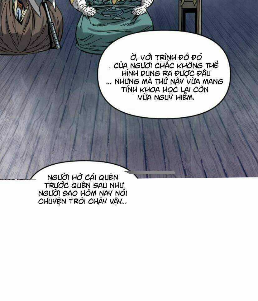 Thiên Hạ Đệ Nhất Nhân - Chapter 27 - Trang 36