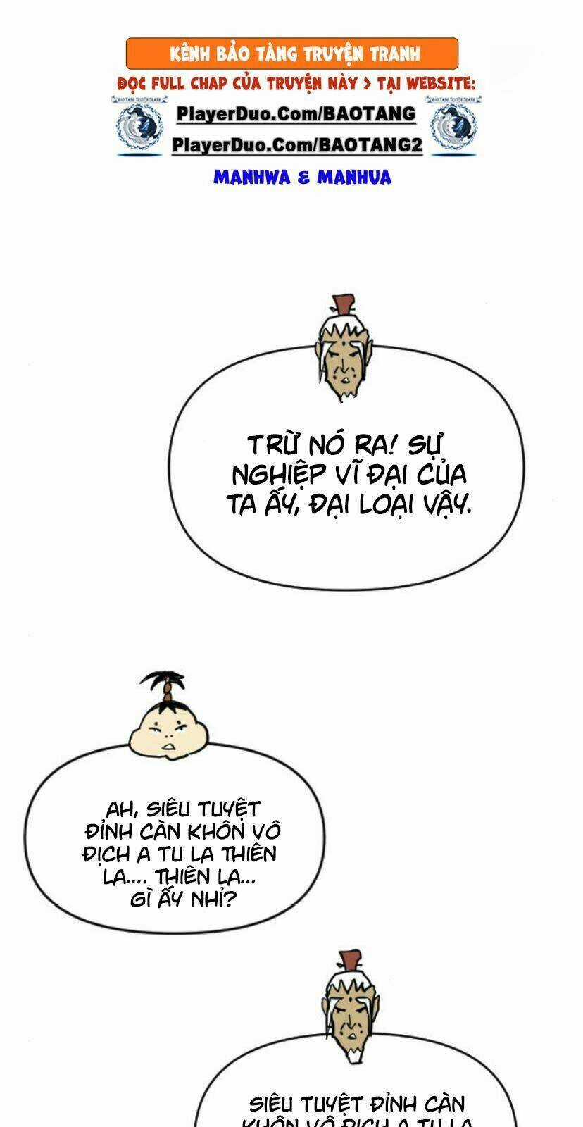 Thiên Hạ Đệ Nhất Nhân - Chapter 27 - Trang 38