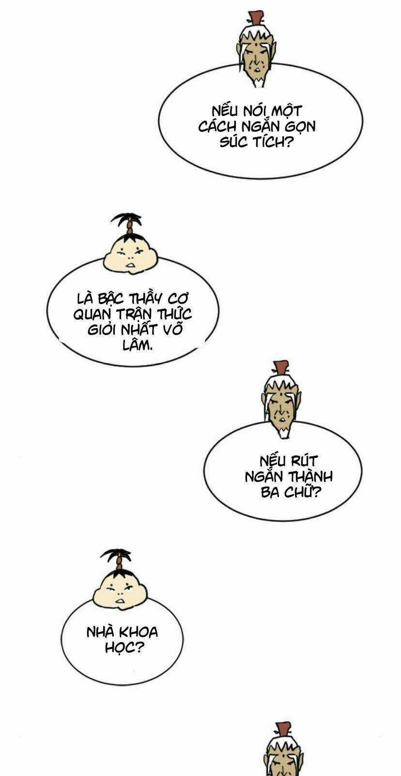 Thiên Hạ Đệ Nhất Nhân - Chapter 27 - Trang 41