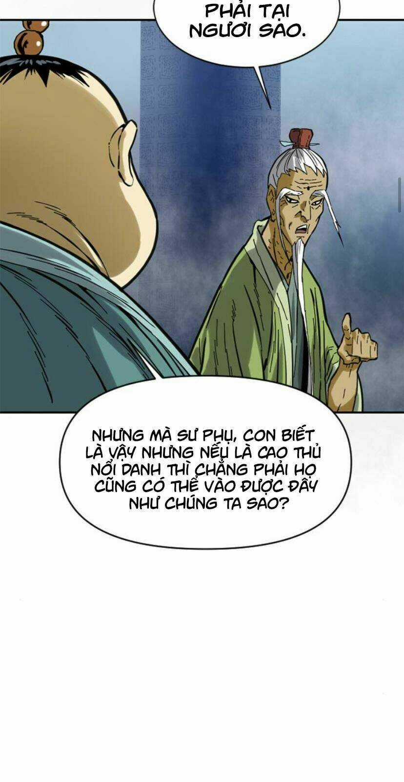 Thiên Hạ Đệ Nhất Nhân - Chapter 27 - Trang 46