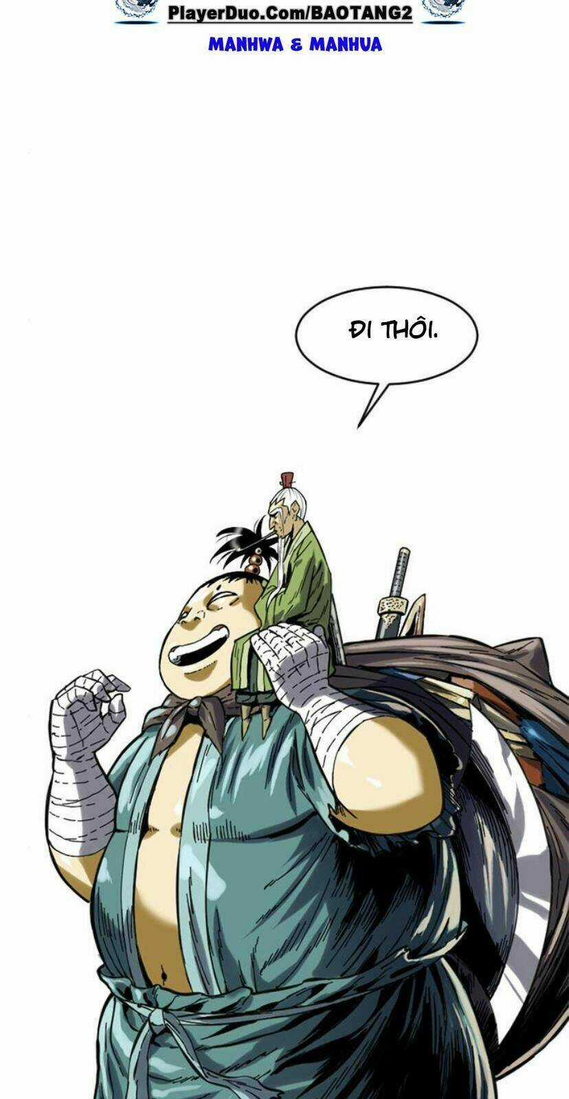 Thiên Hạ Đệ Nhất Nhân - Chapter 27 - Trang 76