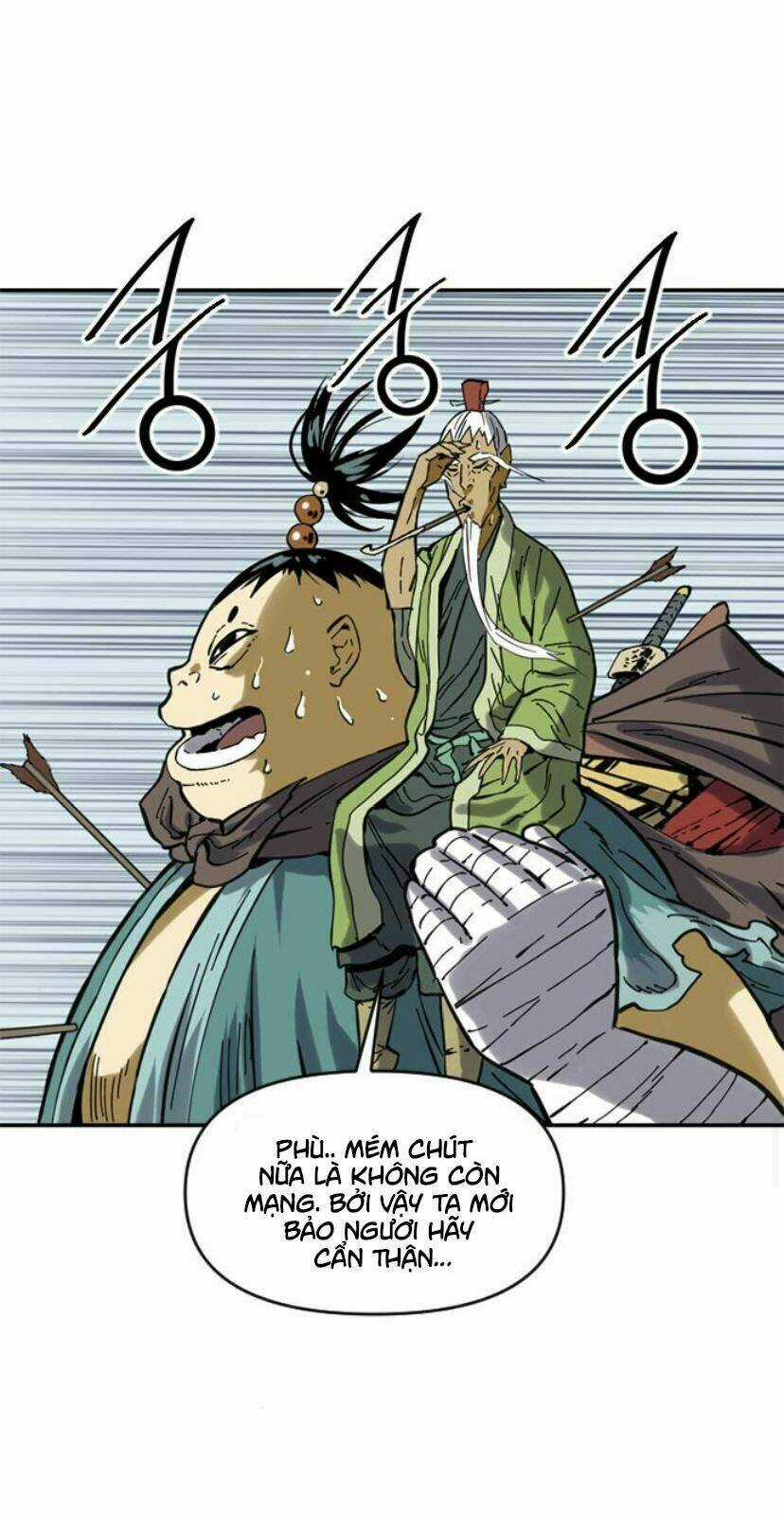 Thiên Hạ Đệ Nhất Nhân - Chapter 27 - Trang 83