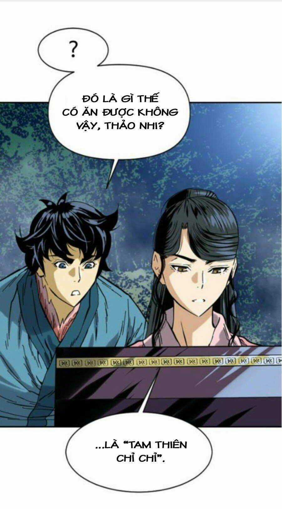 Thiên Hạ Đệ Nhất Nhân - Chapter 28 - Trang 1