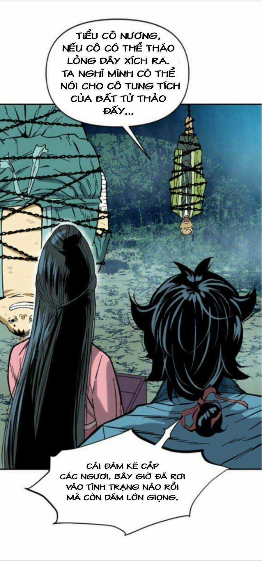 Thiên Hạ Đệ Nhất Nhân - Chapter 28 - Trang 3